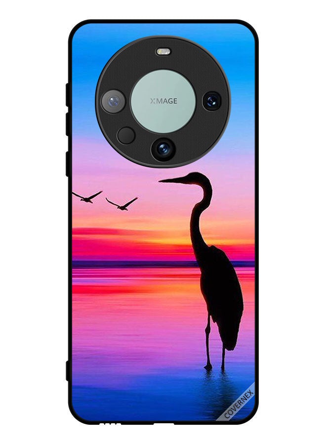 Covernex Protective Case Cover For Huawei Mate 60 Pro Thorn & Birds - Image 1