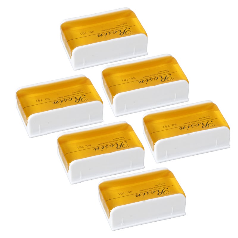 Violin Bow Rosin: Low-Dust Formula, Premium Adhesion - Easy Application Viola Cello Bow Rosin for String Instrument Players & Daily Practice - Image 5