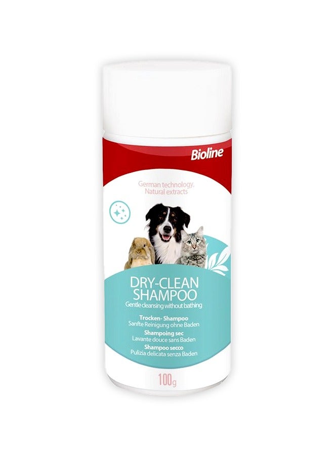 Bioline شامبو جاف - 100 مل - Image 1
