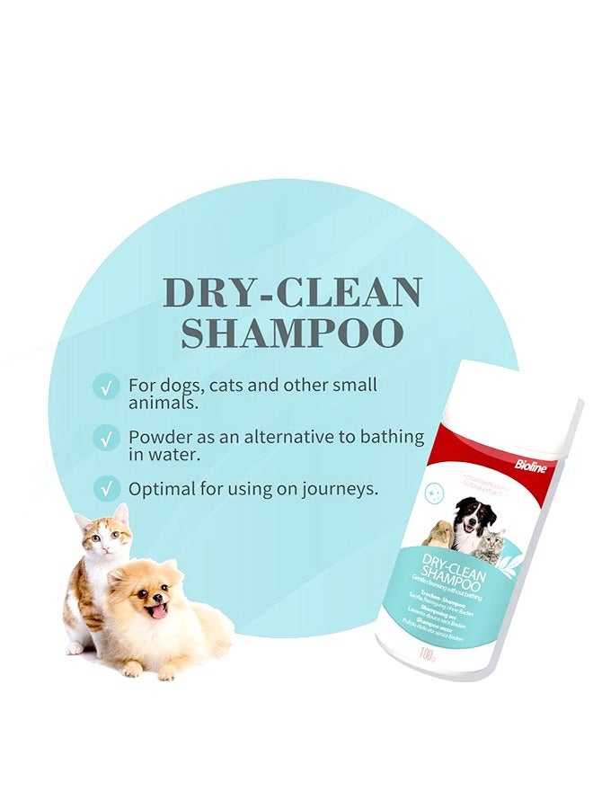 Bioline شامبو جاف - 100 مل - Image 2