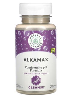 Natural Balance AlkaMax Cleanse 30 Capsules 