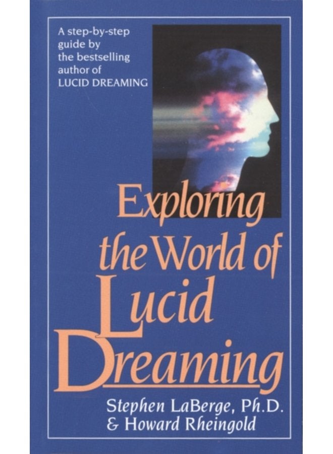 استكشاف عالم الأحلام الواضحة - غلاف ورقي