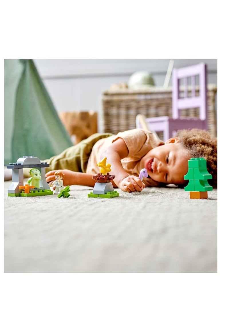 ليغو ليجو حضانة الديناصورات 27 قطعة - 10938 - Image 3