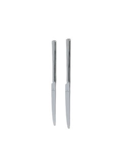 Amefa 2-Piece Table Knife Silver 26.6 x 1.8 x 5 cm 1923X1VDXCAA2  - Image 2