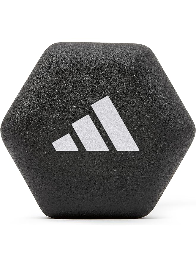 Adidas Dumbbells 5Kg (Pair) - Image 3