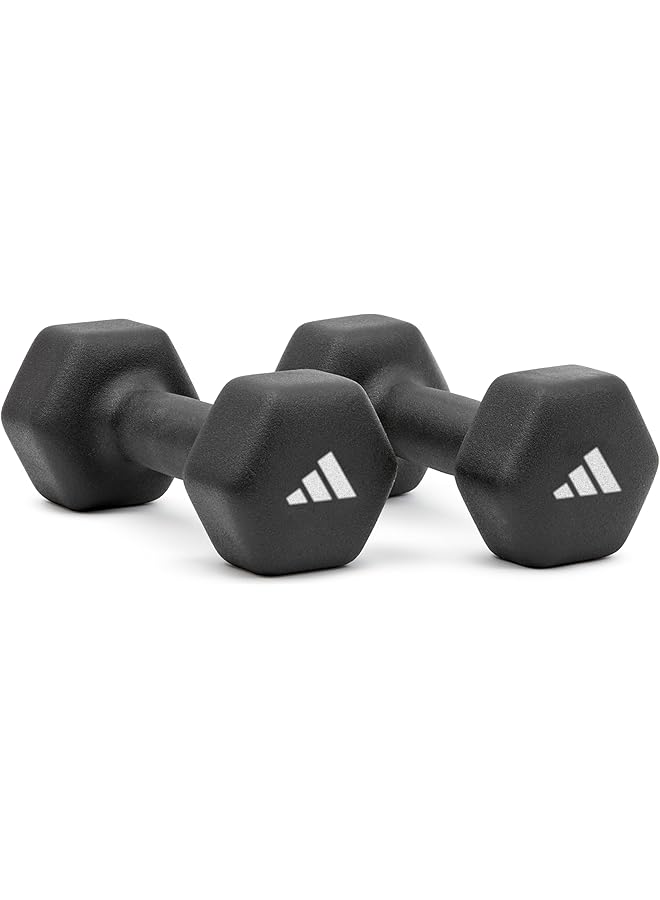 Adidas Dumbbells 5Kg (Pair) - Image 1