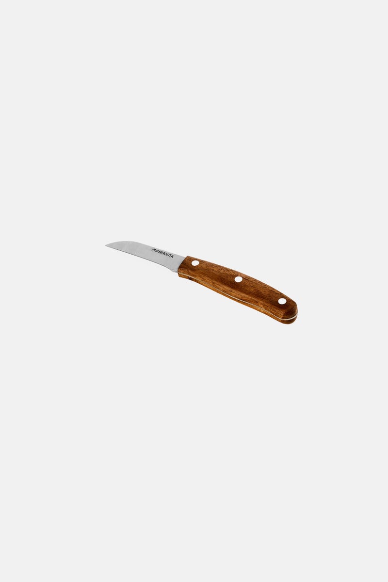 FACKELMANN Paring knife, Tan - Image 2