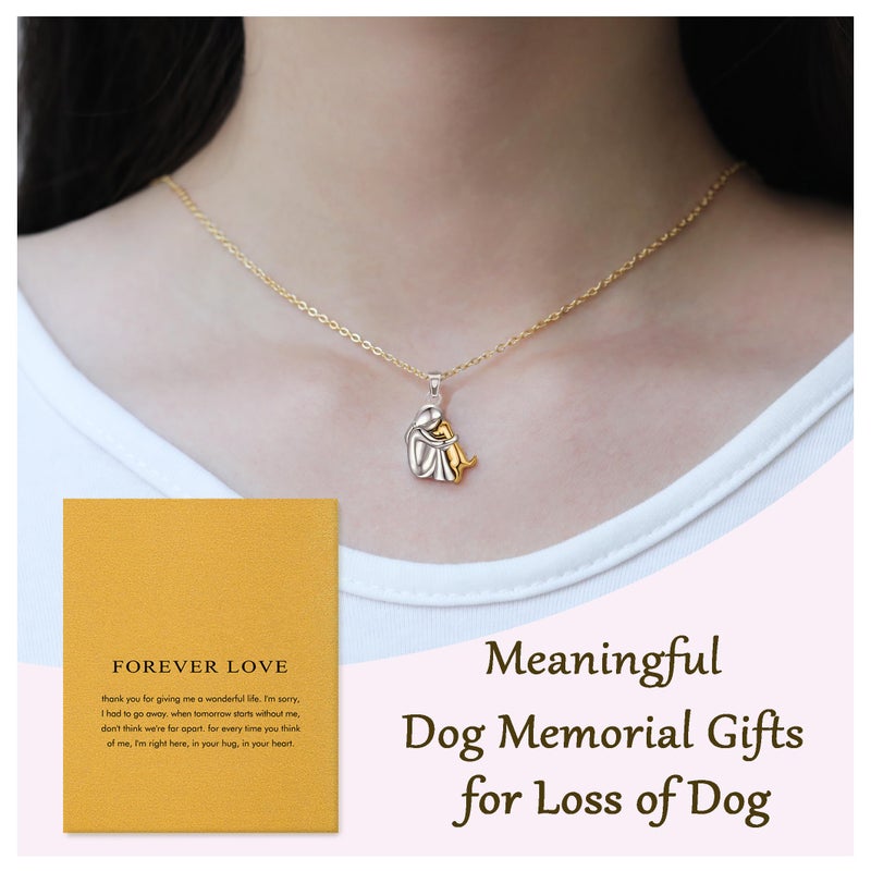 Baydurcan Pet Memorial Gifts for Dogs Dog Loss Sympathy Gift Dog Memorial Bereavement Passed Away Gifts - Image 5