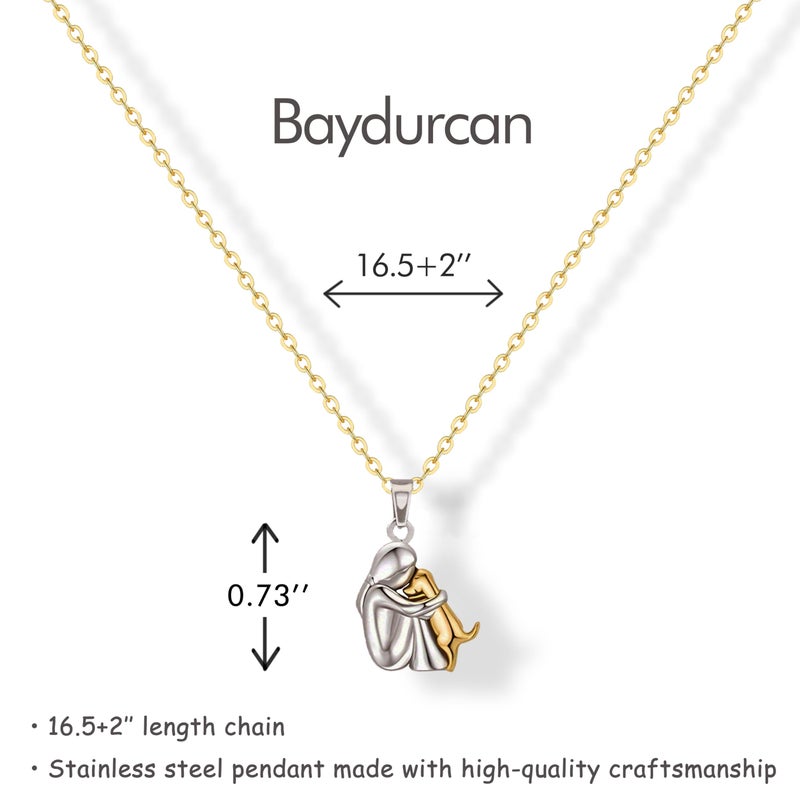 Baydurcan Pet Memorial Gifts for Dogs Dog Loss Sympathy Gift Dog Memorial Bereavement Passed Away Gifts - Image 2