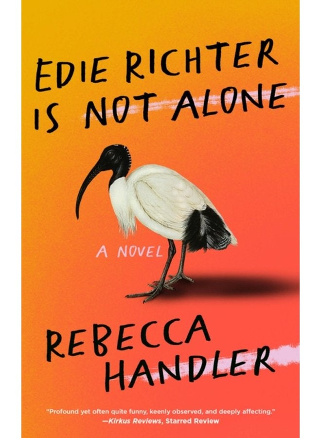 Edie Richter is Not Alone - Paperback