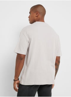 BRAVE SOUL Oversized T-Shirt  - Image 2