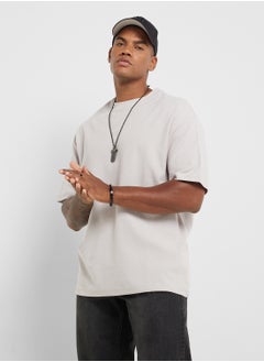 BRAVE SOUL Oversized T-Shirt  - Image 1