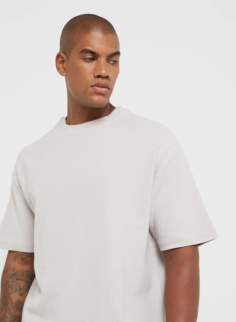 برايف سول Oversized T-Shirt