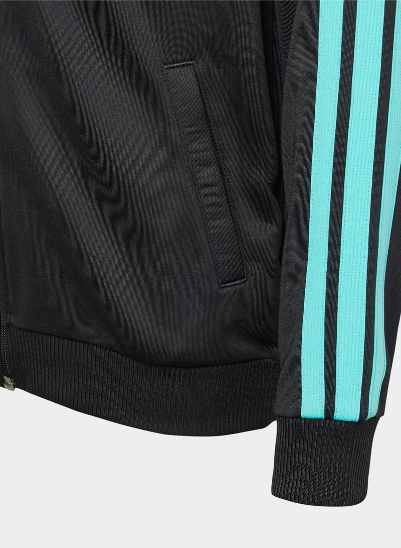 adidas هودي مرسيدس دي إن إيه للأطفال