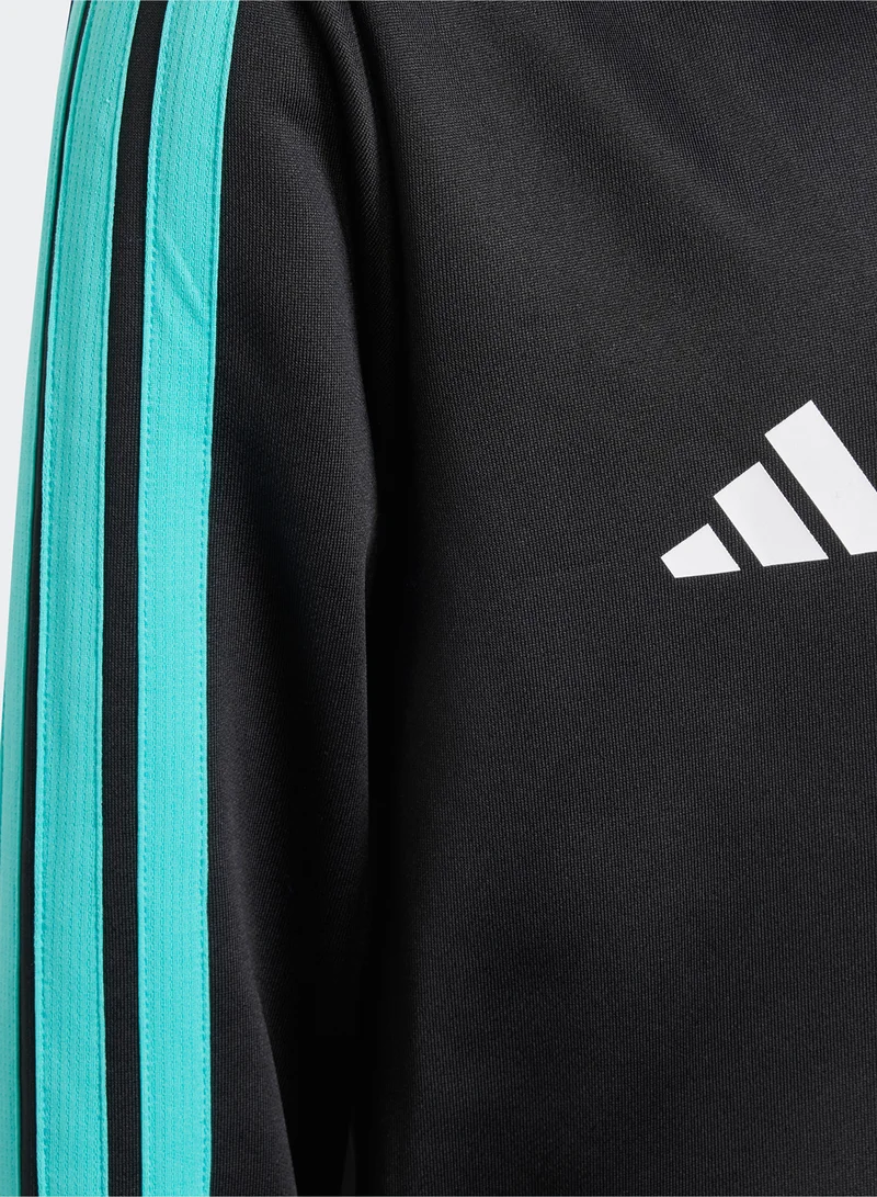 adidas هودي مرسيدس دي إن إيه للأطفال