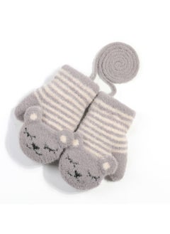 Golovejoy Children's Warm And Lovely Warm Gloves In Winter 