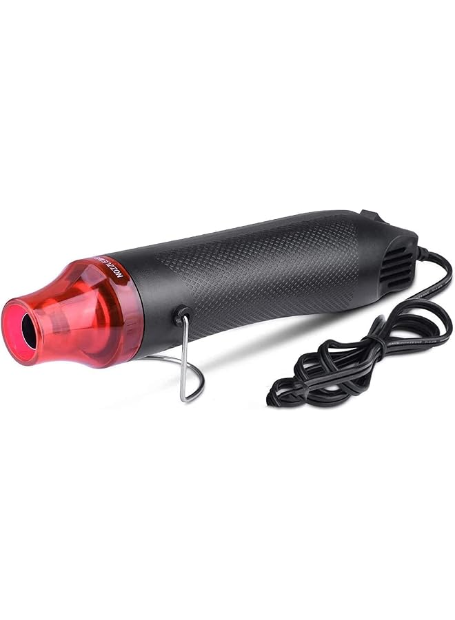 إيروريكس مسدس حراري صغير محمول باليد، مسدس هواء ساخن للحرف اليدوية، نقش راتنج الإيبوكسي، غلاف الانكماش، طين الفينيل، إصلاح الهاتف - Image 1