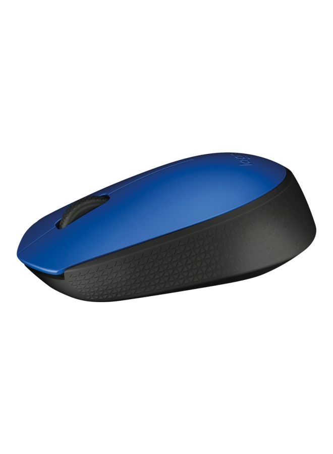 Logitech M171 Bluetooth Mouse Blue - Image 3