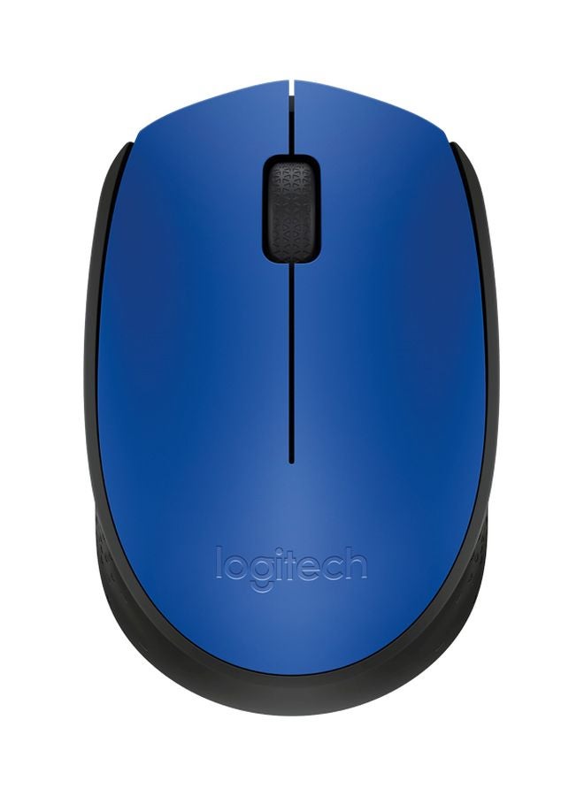 Logitech M171 Bluetooth Mouse Blue - Image 1