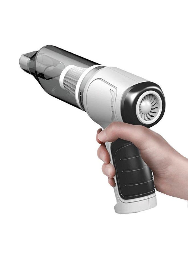 Generic - Wireless Vacuum Cleaner Handheld Home Dustcatcher 3in1 Suction Blowing Multi-function Dust Collector - Image 1