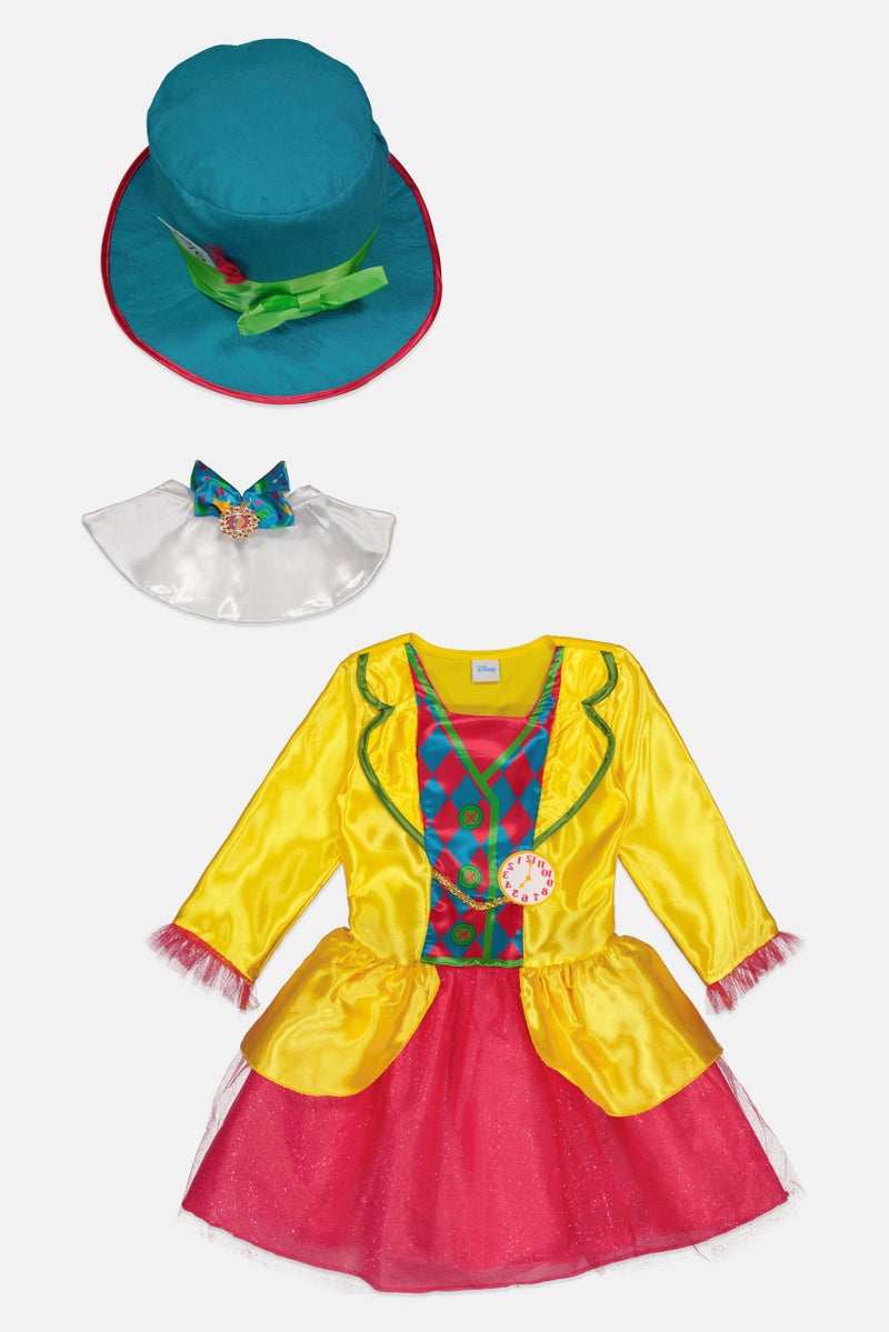 Rubies Disney Mad Hatter Costume, Multicolor - Image 4