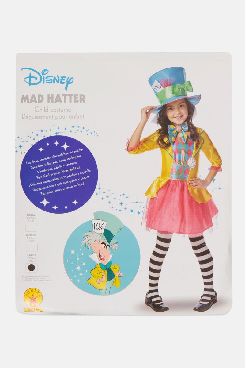 Rubies Disney Mad Hatter Costume, Multicolor - Image 5