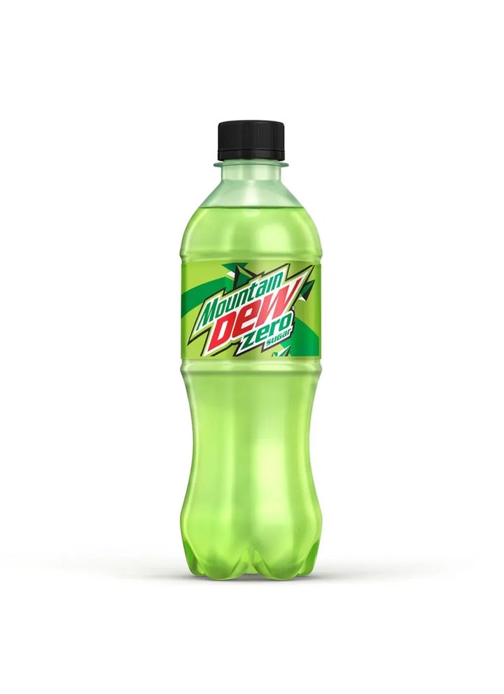 Buy Mountain Dew Zero Extra Fizz Carbonated Soft Drink Pet Bottle ...