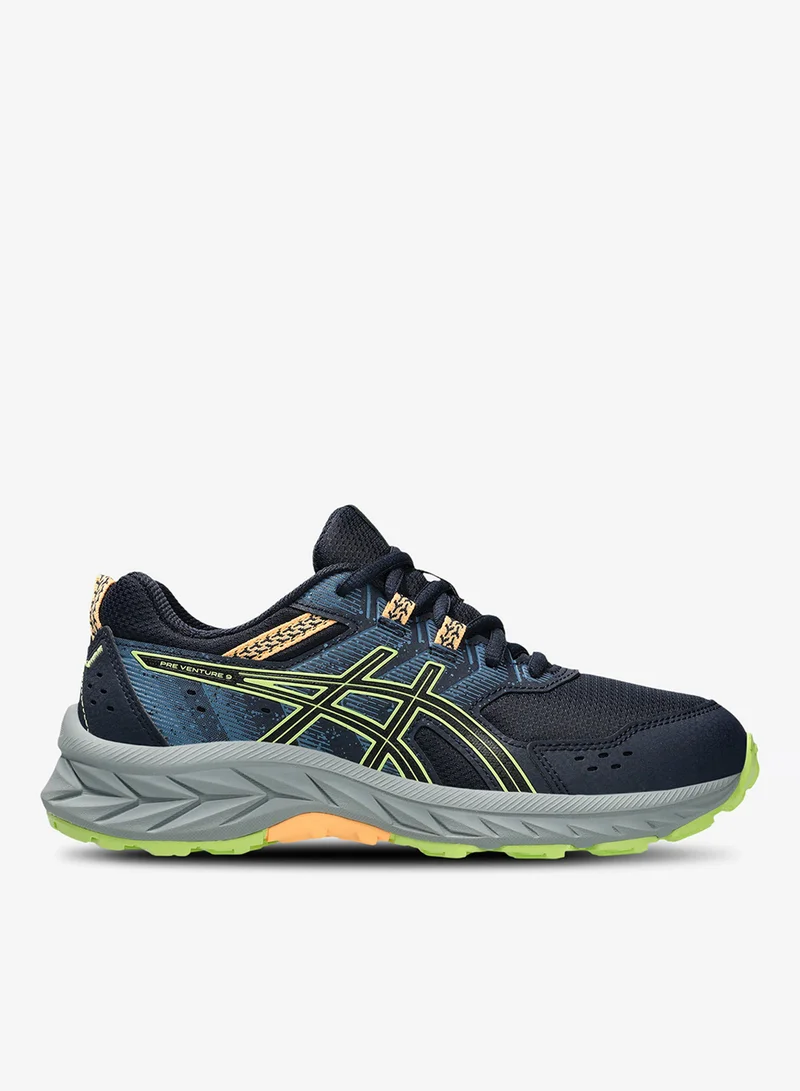 asics Kids' PRE VENTURE 9 Running Shoes
