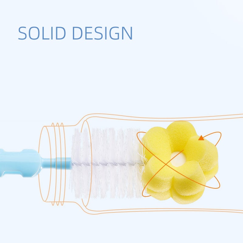 1 set of Portable Bottle Draining Rack Multi-function Bottle Drying Rack - Image 4