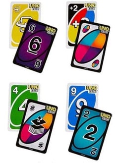 Mattel Games Phase 10 And Uno Flip Games  - Image 5