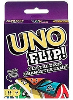 Mattel Games Phase 10 And Uno Flip Games  - Image 3