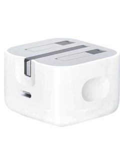 Generic 20W iPhone Type C Fish iPhone Fast Charger and Wall Charger with PD Technology for iPhone 13  - Image 2