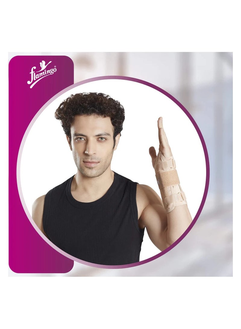 Flamingo Elastic Wrist Splint XL