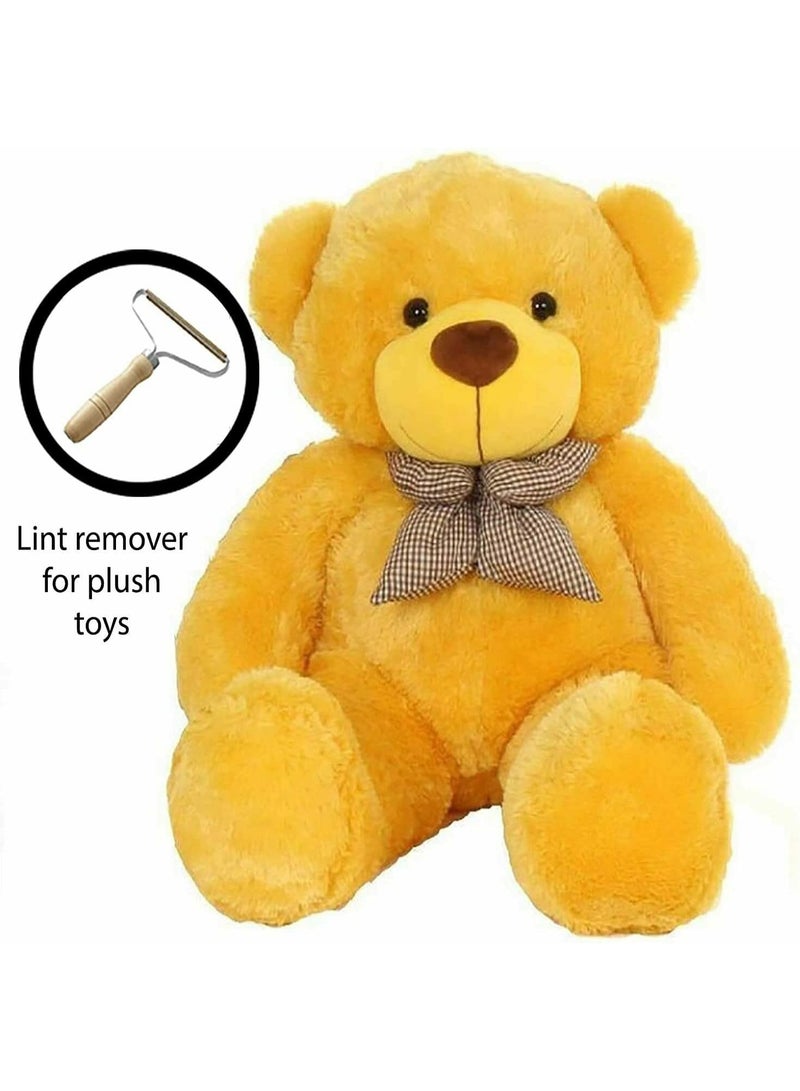 Generic Manual Lint Remover for Clothes and Furniture – Wooden Handle Pet Hair & Fabric Shaver – Reusable Lint and Fur Removal Tool - Image 5