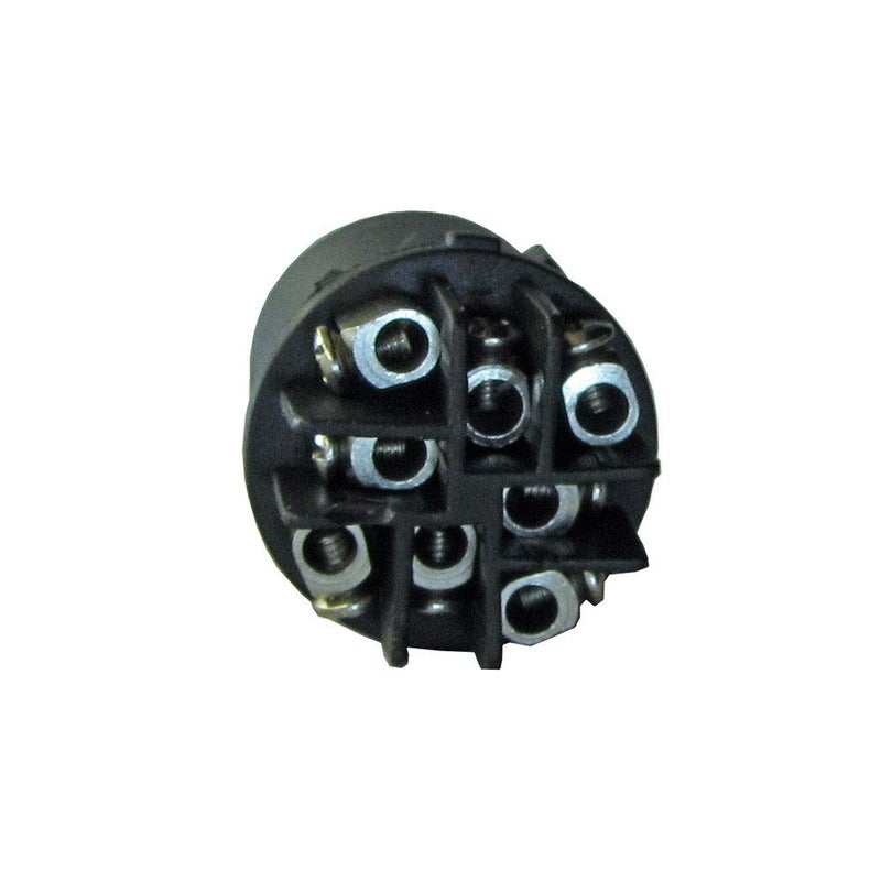 Wixine 4Pcs 8 Pole Conductor Pin Speakon Compatible PA Speaker Wire Cable end Connector Plugs - Image 4
