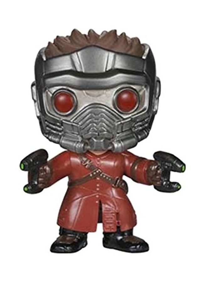 نيبمينينت مجسم شخصية ستار لورد من فيلم "Guardians Of The Galaxy" 4x6بوصة