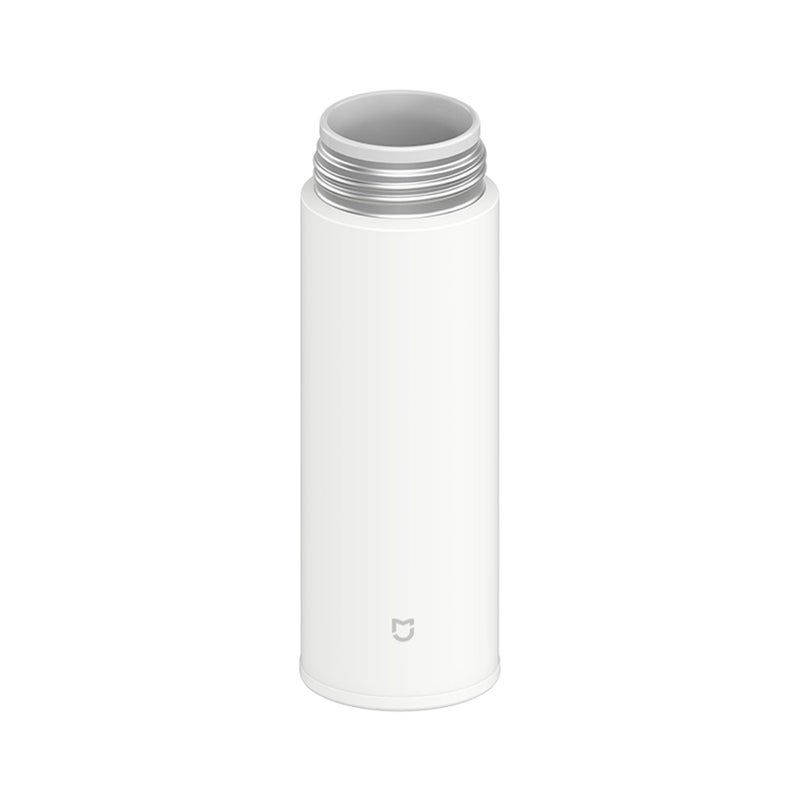 Xiaomi 350ml Stainless Steel Vacuum Flask White 25 x 6 x 10cm - Image 3