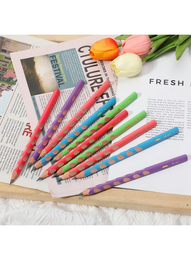 مستر. بين - أقلام رصاص مغلفة بالخشب، عبوة من 10 أقلام رصاص مبراة، أقلام رصاص مبراة مسبقًا رقم 2، أقلام رصاص خشبية مبراة مسبقًا، أقلام رصاص خشبية مبراة، أقلام رصاص خشبية رقم 2، قلم رصاص خشبي - Image 5