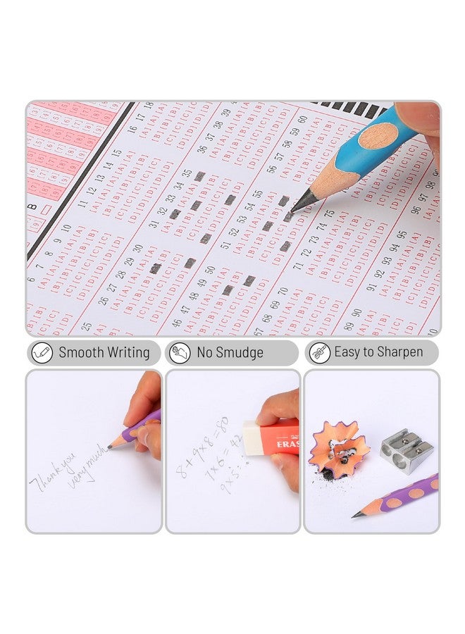 مستر. بين - أقلام رصاص مغلفة بالخشب، عبوة من 10 أقلام رصاص مبراة، أقلام رصاص مبراة مسبقًا رقم 2، أقلام رصاص خشبية مبراة مسبقًا، أقلام رصاص خشبية مبراة، أقلام رصاص خشبية رقم 2، قلم رصاص خشبي - Image 4