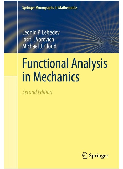 Functional Analysis in Mechanics