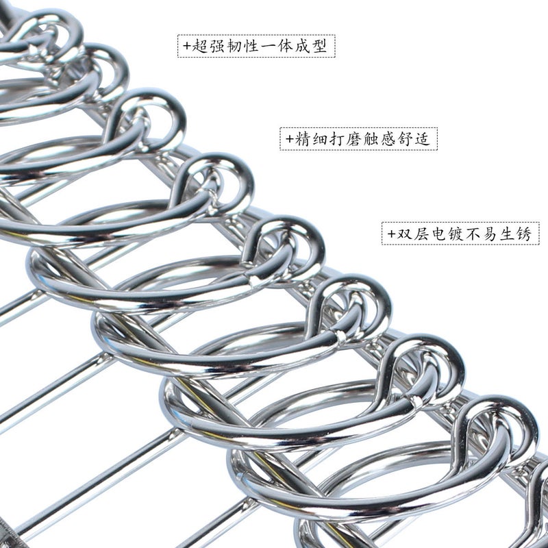 Net Red Explosions Puzzle Nine Series Burning Brain Adult Children Gift Unring Intelligence Toys Intelligence Buckle Suit - Image 5