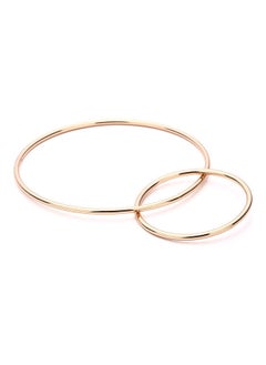 Geometric Fashion Bracelet