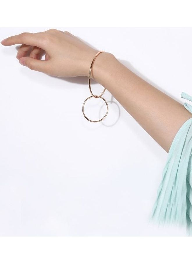 NIBEMINENT - Geometric Fashion Bracelet - Image 1