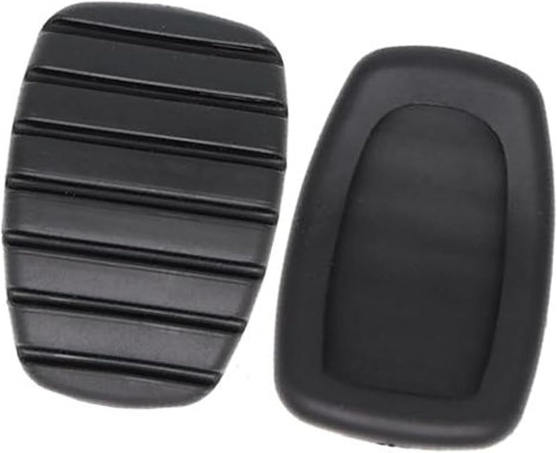 Vuzmode Car Brake Clutch Pedal Pad Covers - Image 1