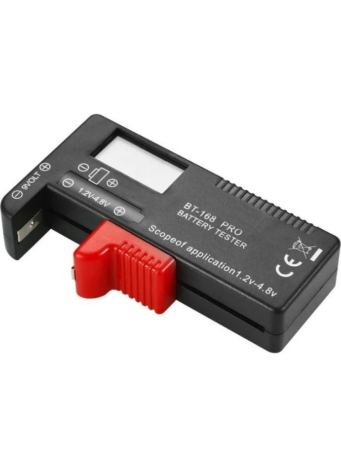 Area Elektronik BT-168 Pro Battery Tester  - Image 1