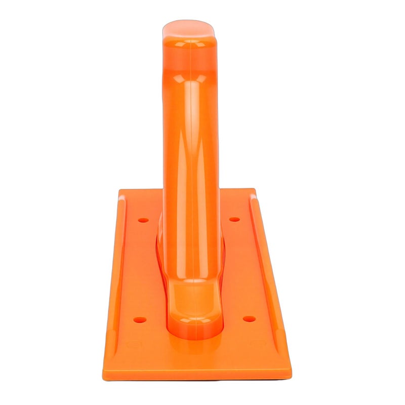 Woodworking Push Lock Clamp Anti Slip ABS Plastic Handle For Table Workbench - Image 4