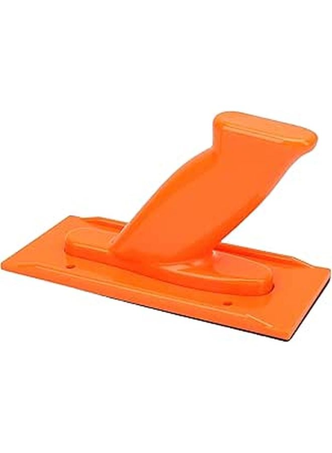 Woodworking Push Lock Clamp Anti Slip ABS Plastic Handle For Table Workbench - Image 1