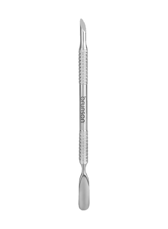 brunson Manicure Pusher Slanted and Rounded Wide Pusher BPE902 - Image 1