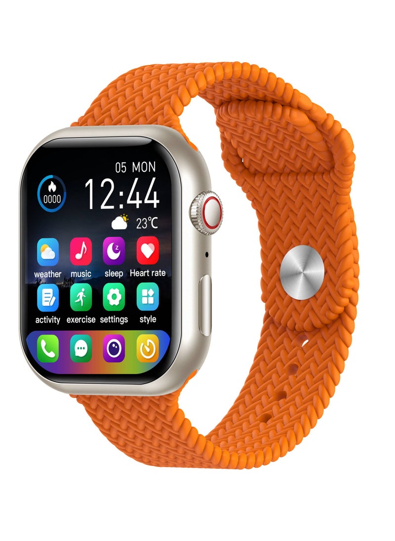 AROAQ - Z81 PRO Max Smart Watch Series 9 Relojes Android Smart Watch Z86 Promax Compass 2.1inches Big Screen Ultra 2 Watch S9 - Image 1
