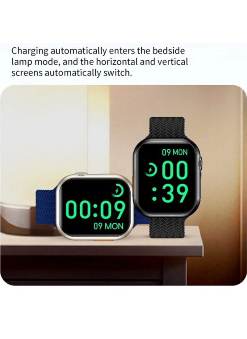 AROAQ - Z81 PRO Max Smart Watch Series 9 Relojes Android Smart Watch Z86 Promax Compass 2.1inches Big Screen Ultra 2 Watch S9 - Image 1